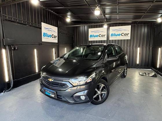 CHEVROLET ONIX 1.4 MPFI LTZ 8V FLEX 4P AUTOMÁTICO